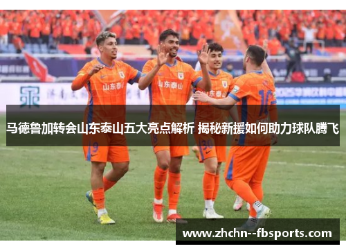 马德鲁加转会山东泰山五大亮点解析 揭秘新援如何助力球队腾飞 马德鲁加转会山东泰山五大亮点解析 揭秘新援如何助力球队腾飞