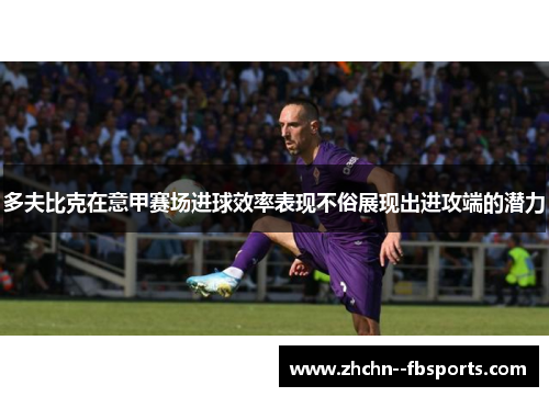 多夫比克在意甲赛场进球效率表现不俗展现出进攻端的潜力